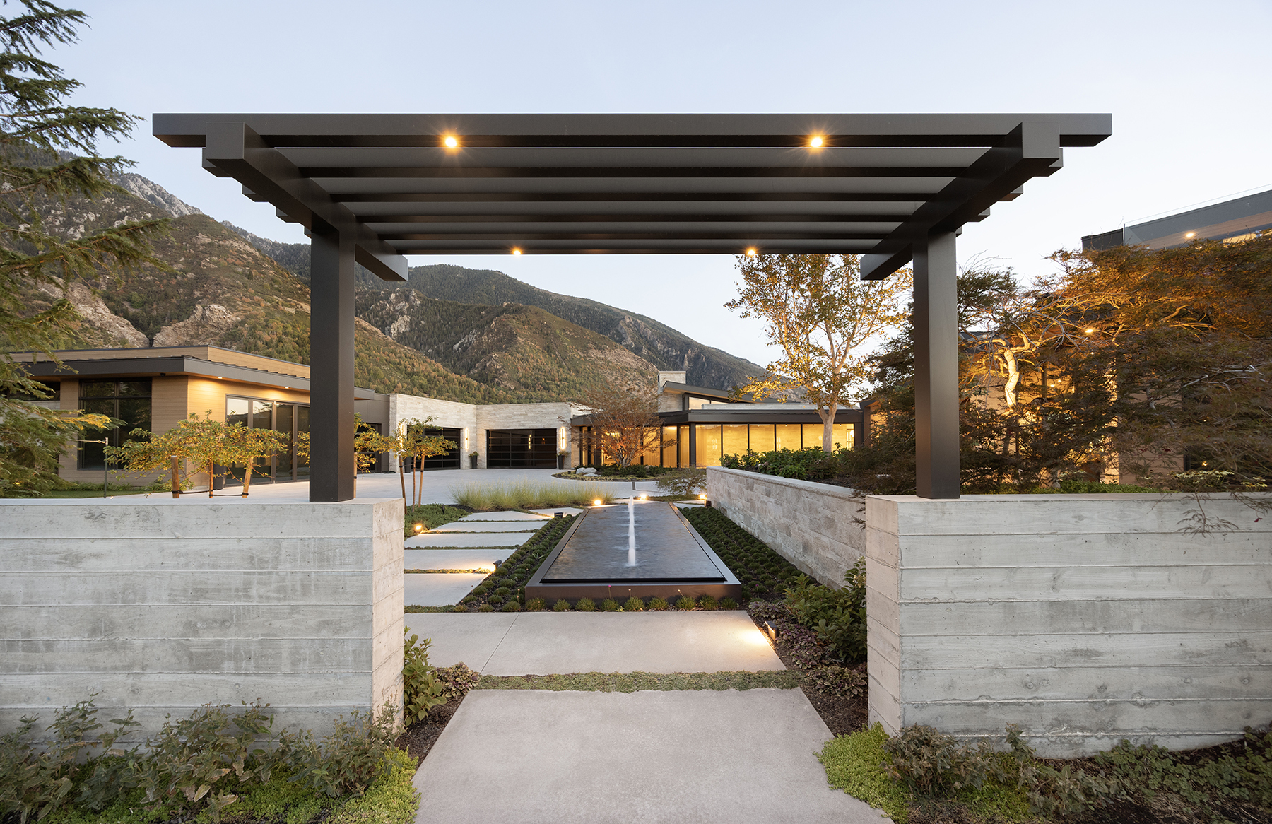 3. Finalize estimate and request deposit