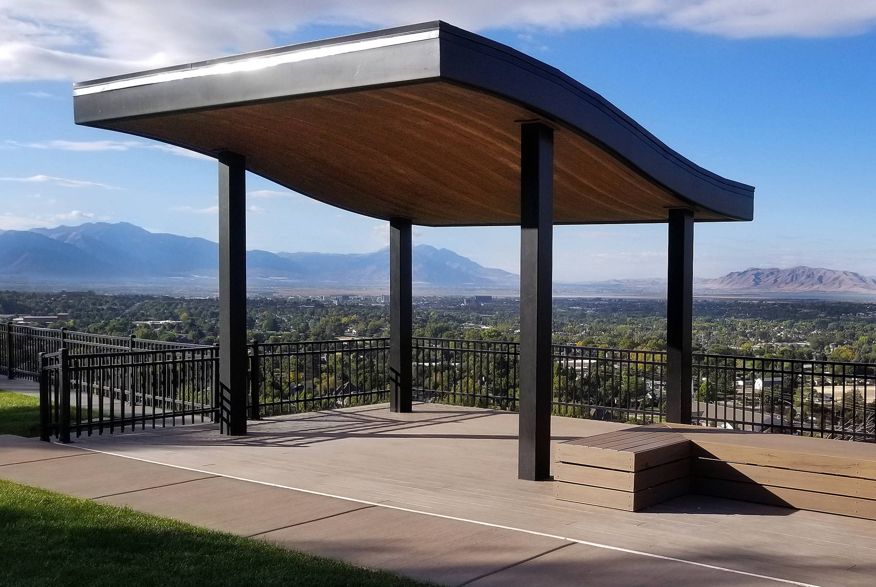 4. Fabrication and installation