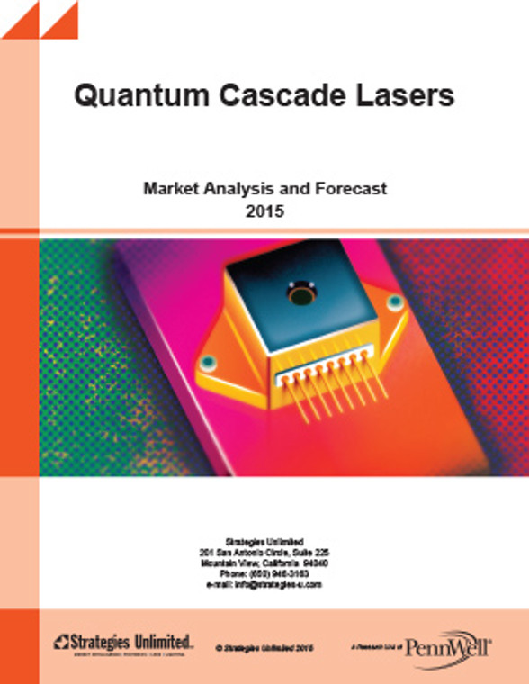 Quantum Cascade Lasers: Market Analysis and Forecast 2015