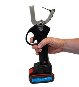 Battery Operated Ear Tagger Battery Operated Ear Tagger
