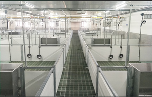 Agri Panel Solid WHITE