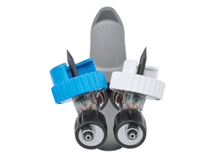 HSW ECO-MATIC® Twin Barrel Syringe HSW ECO-MATIC® Twin Barrel Syringe