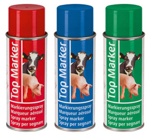 Marking Spray Top Marker 500ml