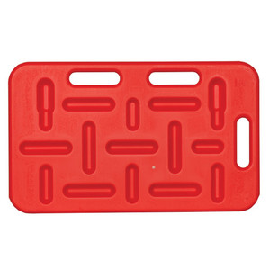 Sorting Board Small 76x46x3cm Red