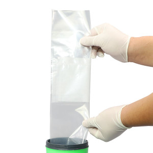 Semen collection bags 2L