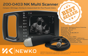 NK Multi Scanner NK Multi Scanner