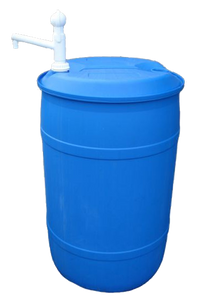 Ezi-Action 200/55 with M63R Adaptor Fitting (55 gallon)