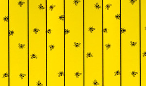 Flypaper sheet flymaster 59.5x30cm 6 pieces