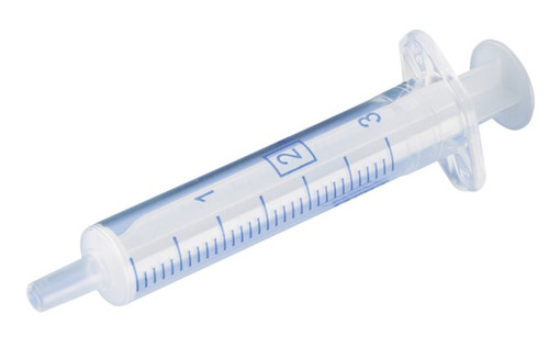 HSW Disposable Syringe HENKE-JECT®