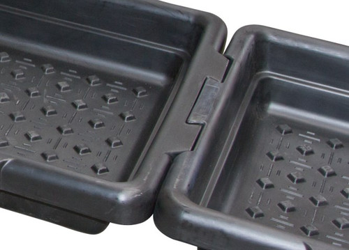 Footbath Container SuperKombi 203x83x18.5cm 200 liter