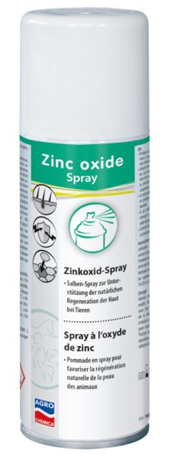 Zink Oxide spray 200 ml