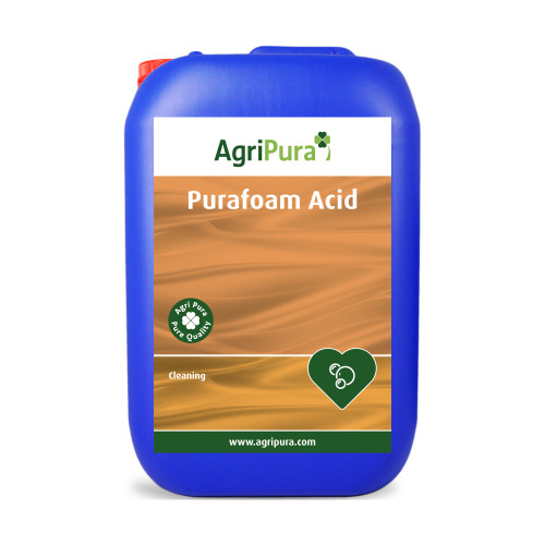 Purafoam Acid 25 kg