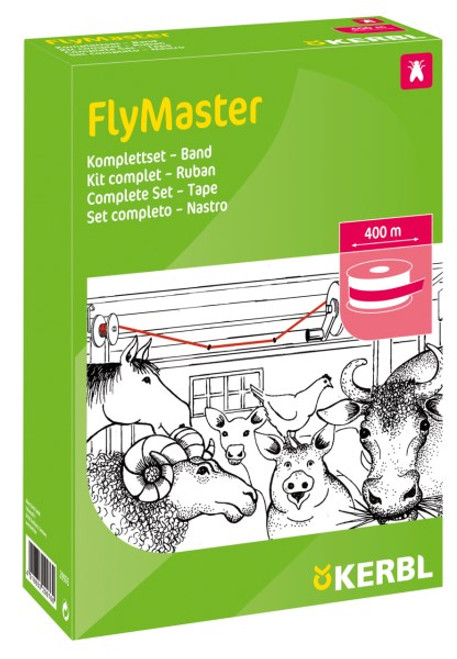 Stable Flycatcher Complete Set FlyMaster