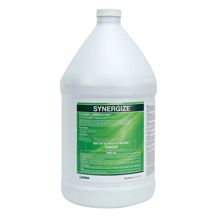 Synergize Disinfectant 3.8L