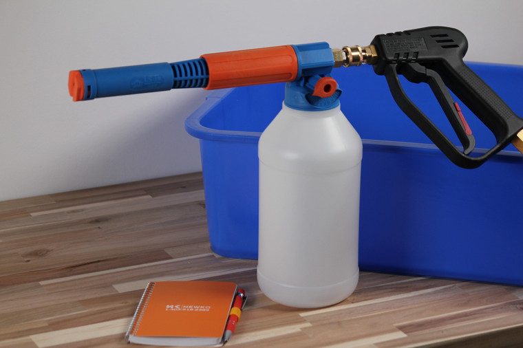 Spray Gun Sold Separate