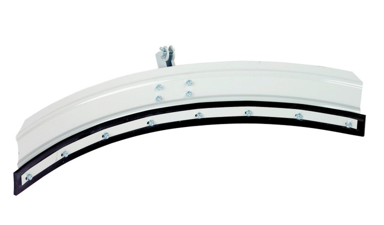 Muck & Slurry Pusher, Half Round