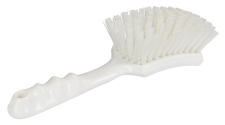 Scrub Brush with Short Handle