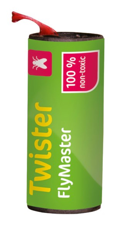 Fly Catcher with twist