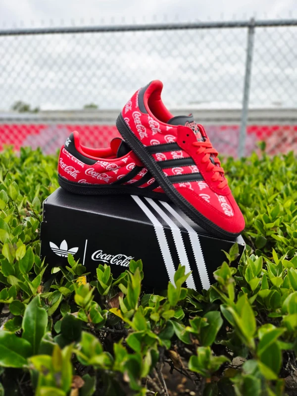 ADIDAS SAMBA OG COCA COLA