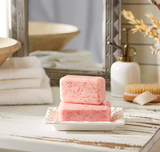 Juicy Pomegranate Shea Enriched Bar Soap Alt