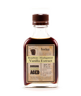 Bourbon Barrel Aged Vanilla Extract  100 Ml
