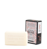 Charcoal Rose Bar Soap 5.2 oz.