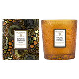 Baltic Amber Classic Candle  9 oz. 