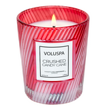 Crushed Candy Cane Classic Candle 9 oz.