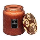 Forbidden Fig Luxe Jar Candle  44 oz.