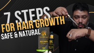 Mane Growth Elixir: 7 Proven Steps for Faster Hair Growth Results (2025)
