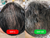 My before and after using Mane Growth Elixir photo