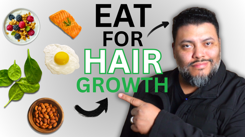 The 7 Best Foods for Hair Growth That Actually Work (Backed by Science)