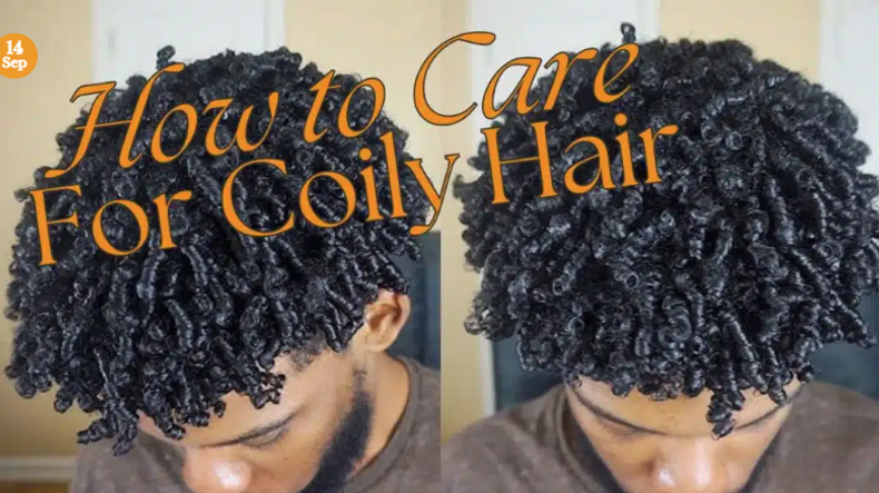 The Absolute Guide to Coily Hair Care 101: Unleash Your Coils