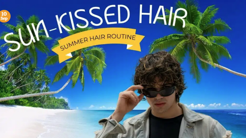 Summer's Trying to Destroy Your Hair (Here's How to Fight Back)