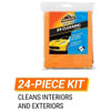 ArmorAll Microfibre Cleaning Cloths