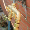 Darlac 4 Way Brass Manifold