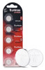Uniross CR1632 3 Volt Lithium Coin Cell Battery. 5 Pack