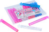 12 x Unicorn Party Bubble Tubes with Wand 4ml