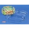 Pyrex Borosilicate Glass Rectangular Roaster, 30 x 20cm