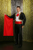 Adult Matador Suit fancy dress costume for men.