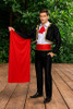 Adult Matador Suit fancy dress costume for men.