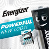 Energizer AA MaxPlus Alkaline Batteries. 4 Pack