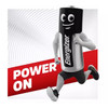 Energizer C Size Max Alkaline Battery. 4 Pack