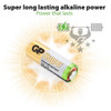 GP A23 12 Volt Alkaline Security Battery (23A, MN21, LRV08)