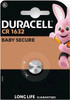 Duracell CR1632 3 Volt Lithium Coin Cell Battery. 1 Pack