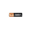 Duracell Simply AAA  1.5V Alkaline Batteries (LR03 MX2400) . 12 Pack