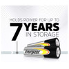 Energizer AA Alkaline Power Batteries (LR6, MN1500). 16 Pack