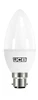 JCB B15 5.5 Watt LED Candle. 470 Lumens. Equivalent - 40W (Warm White)