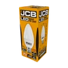 JCB B22 4.9 Watt LED Candle. 470 Lumens. Equivalent - 40W (Warm White)