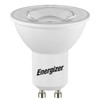 Energizer GU10 6.2 Watt LED Spotlight. 425 Lumens. Equivalent - 60W (Clear/Daylight)